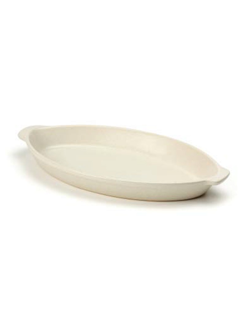 TRAVESSA GRES 01.71-2 OVAL 25,5X14CM