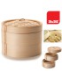 CESTO VAPOR IBILI 727500 BAMBU 20X23CM