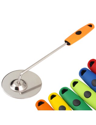 PA CREME INOX FORTE 10 CM