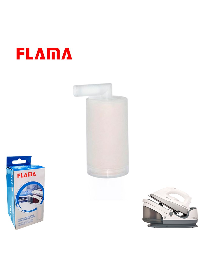 FILTRO ANTI-CALCARIO FLAMA 551FL P/FERRO