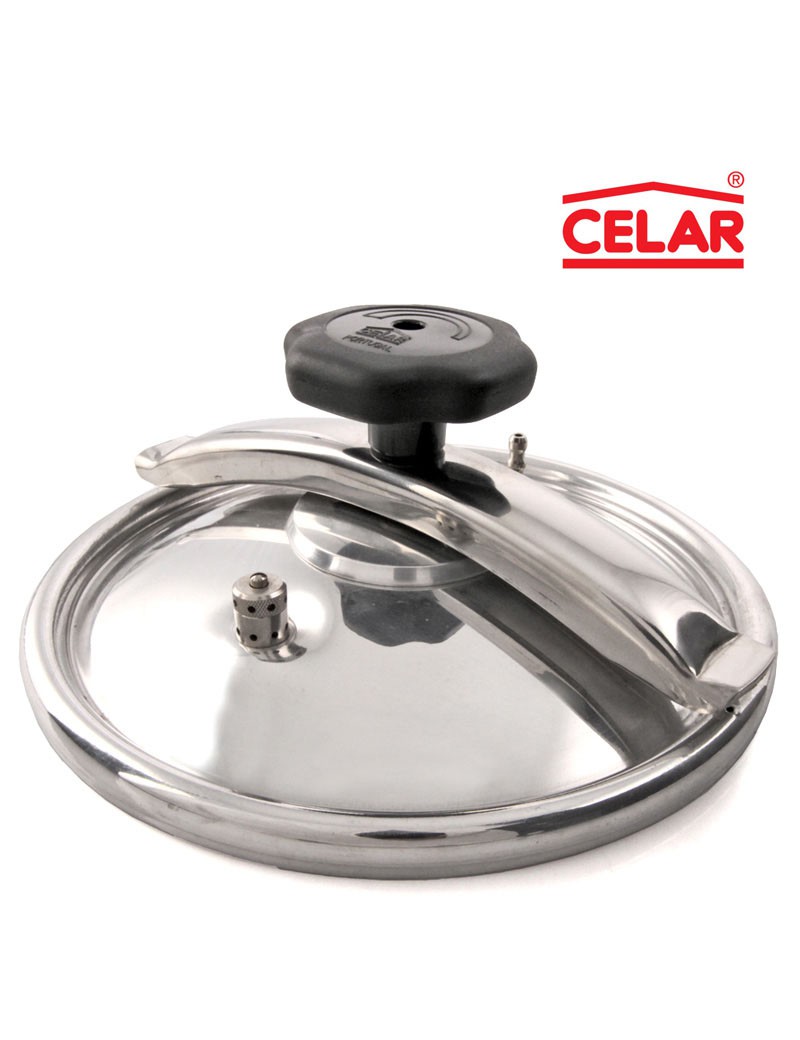 TAMPA COMPLT.P.PRESSAO 4,5; 6;8 CELAR 22 CM