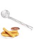 ELEGANCE - ESCUMADEIRA 14 CM REDE 2462 INOX