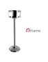 SUPORTE P/BALDE Ø19,5X70CM INOX 18/10