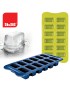 CUVETE GELO IBILI 870600 CONJ.2 SILICONE 25X12CM