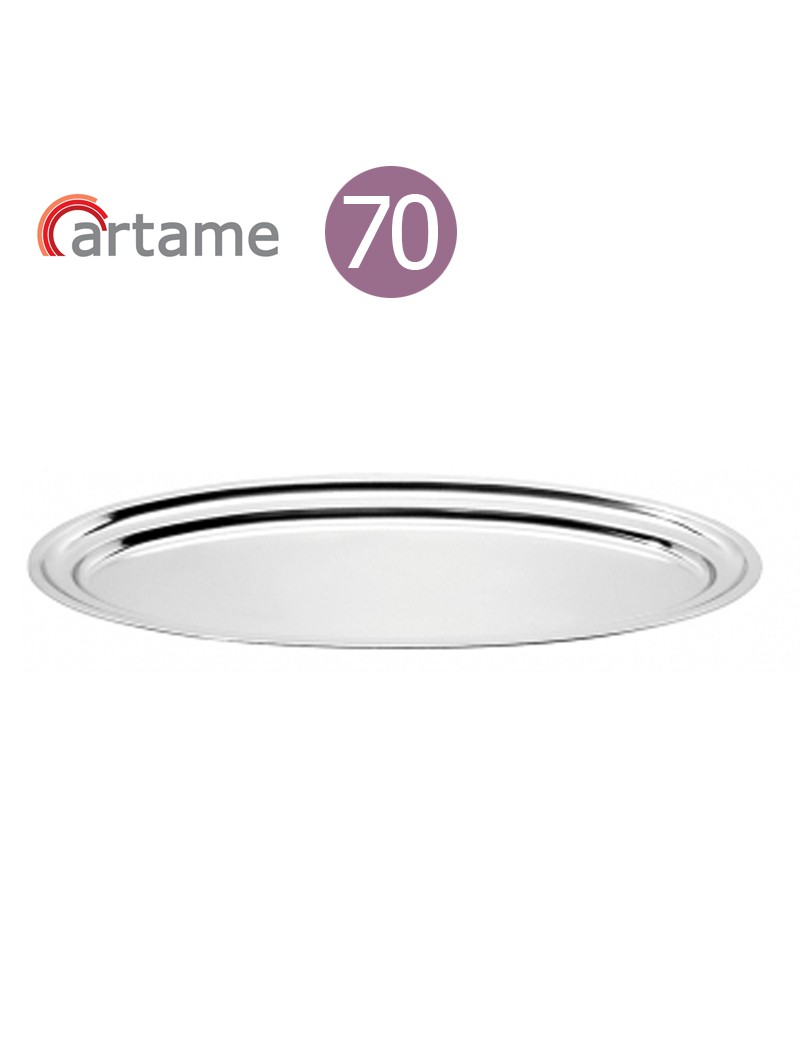 TRAVESSA 70X31 122 OVAL ARTAME