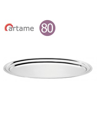 TRAVESSA 80X40 122 OVAL...