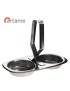 BASE GALHETEIRO 15800 23X23X16CM INOX 18/10