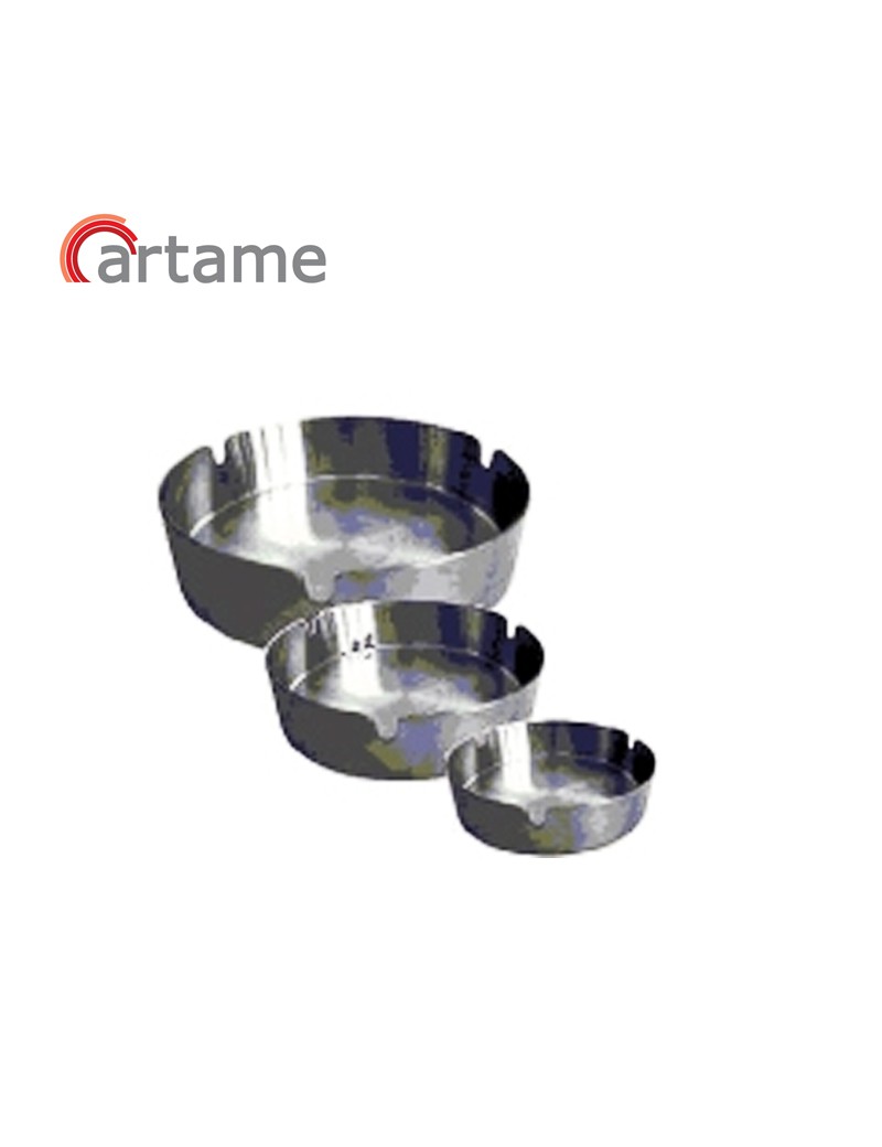 CINZEIRO 16712 12CM ARTAME INOX18/10