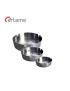 CINZEIRO 16712 12CM ARTAME INOX18/10
