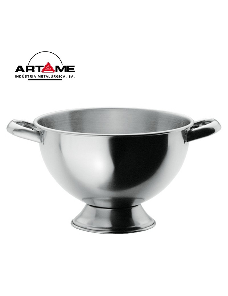 TERRINA 5 L 175 S/TP.ARTAME Ø25CM INOX18/10
