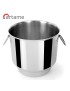 BALDE GELO 14 228 ARTAME Ø13X13CM 1,5L INOX 18/10
