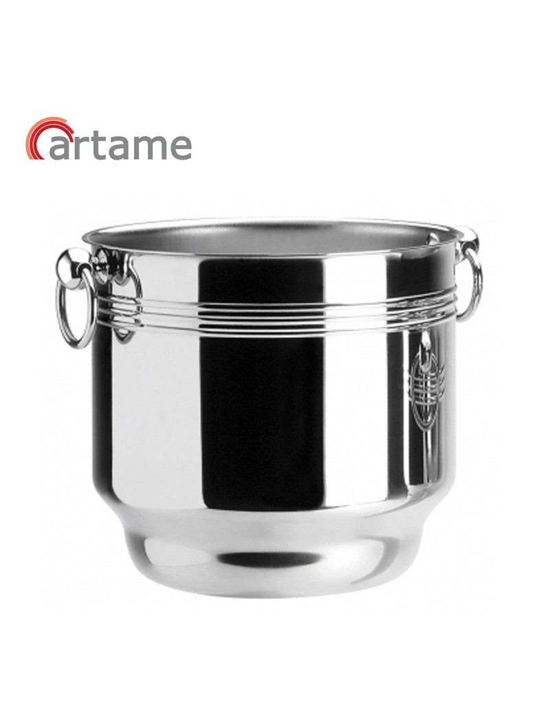 BALDE GELO 18 275 ARTAME Ø18X17,5CM 4L INOX 18/10
