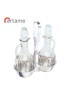 GALHETEIRO 28210 INOX C/2 FRASCOS VIDRO 0,15L