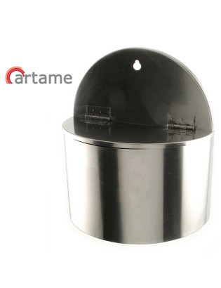 SALEIRO INOX PAREDE 29710 1...