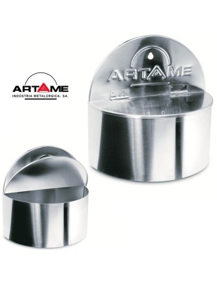 SALEIRO INOX PAREDE 29722 2...