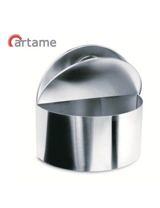 SALEIRO INOX PAREDE 29725 6...