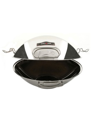 CATAPLANA INOX 36 CM ARTAME