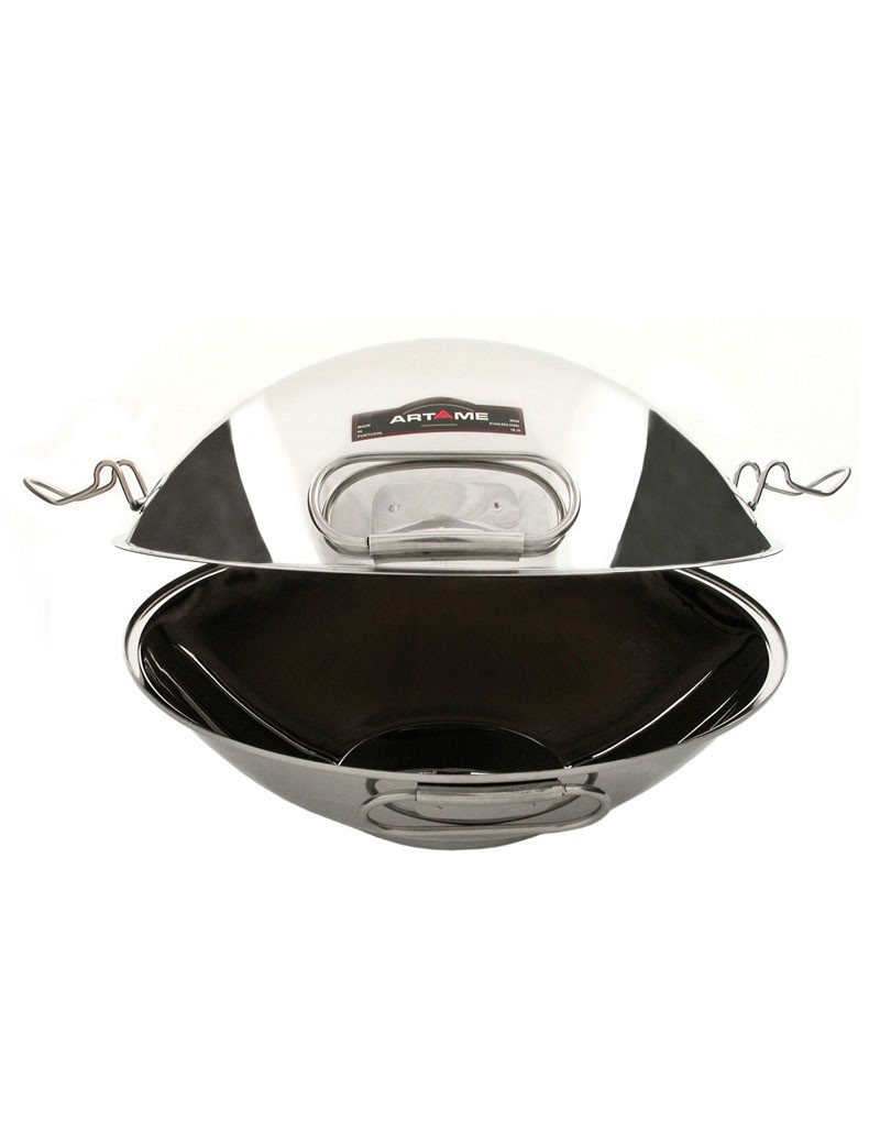 CATAPLANA INOX 36 CM ARTAME