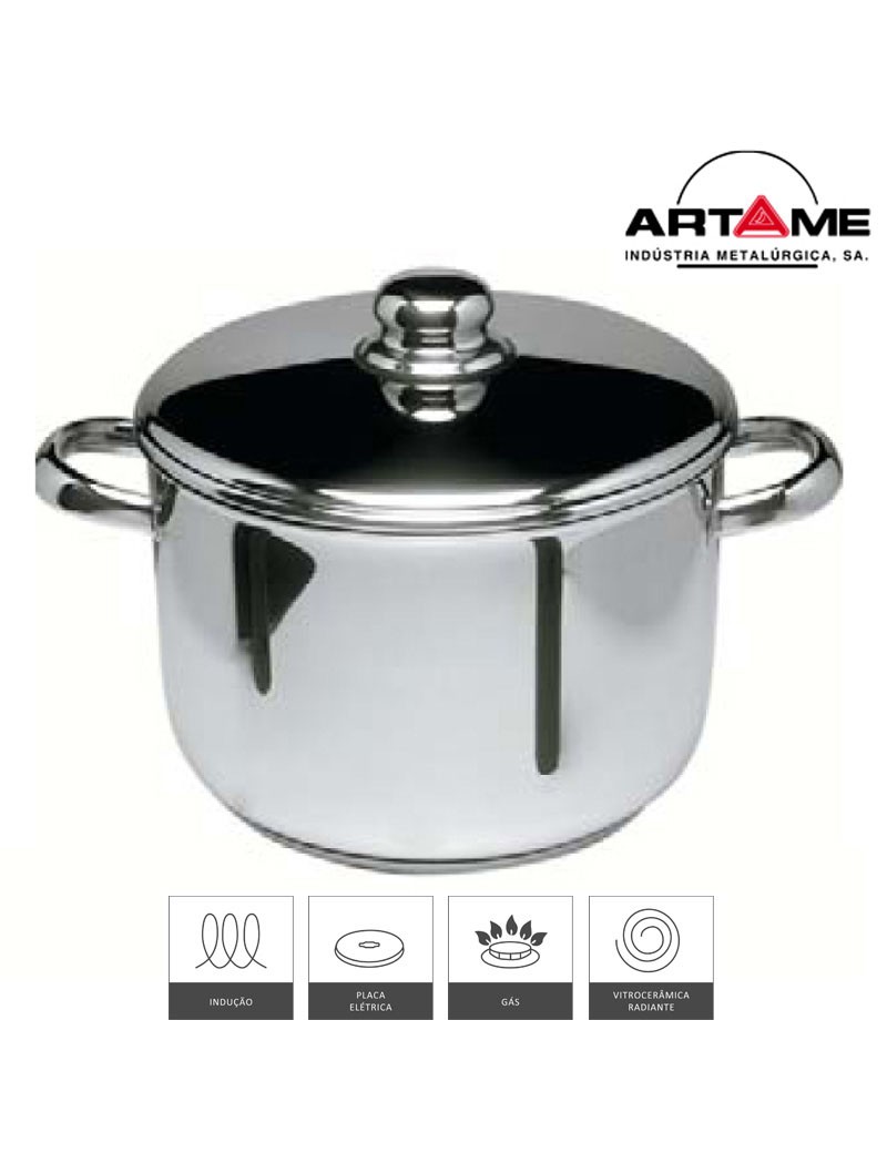2004 PANELA 26 INOX