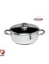 2004 CAÇAROLA 34 INOX