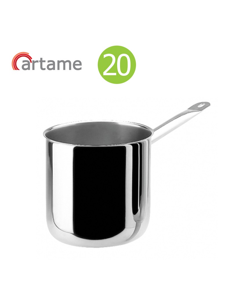 BANHO MARIA ARTAME 82620 S/TAMPA 6,1L Ø20X20CM INOX18/10