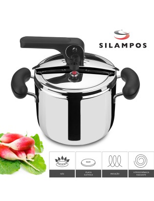 PANELA PRESSAO SL LAGOS 7L...