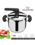 PANELA PRESSAO SL LAGOS 7L Ø22 INOX
