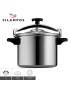 PANELA PRESSAO SL TRADICIONAL 15L ALUMINIO Ø27