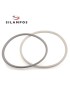 BORRACHA P/PRESSAO 8L/10L/12L INOX/ALUM 24.5 CM SILAMPOS