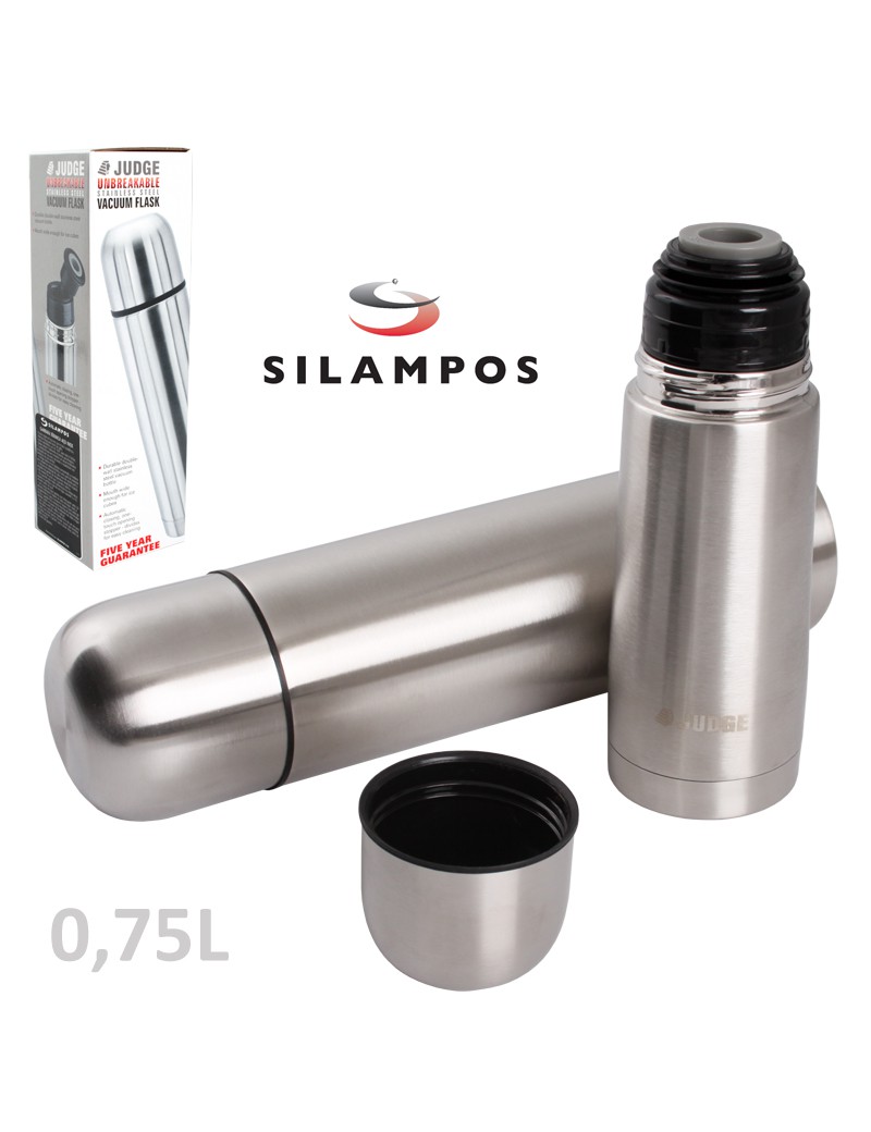 GARRAFA TERMICA SL 41231319J152 AÇO INOX 0,75L