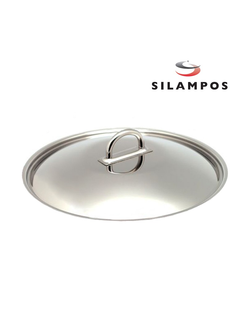 TAMPA SL NAUTILUS Ø28CM INOX18/10