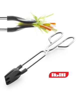 TENAZ CHURRASCO IBILI...