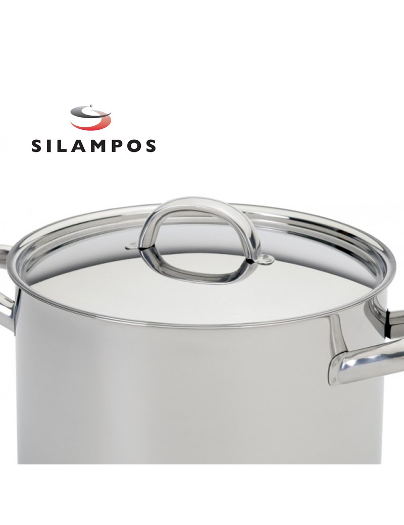TAMPA SL LOW COST A Ø20CM INOX18/10