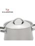 TAMPA SL LOW COST I Ø24CM INOX18/10