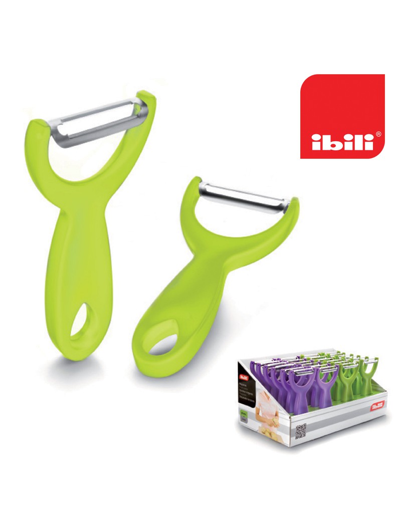DESCASCADOR IBILI 791400 CONFORT 15X7CM PLST/INOX