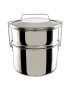 PORTA MARMITA ALTO INOX GAIP 12CM