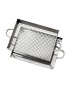 TABULEIRO FRITOS TF 1  40X30X8CM SP INOX