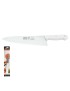 FACA PEIXE 792.2115.28 C/SERRILHA CABO POM BRANCO