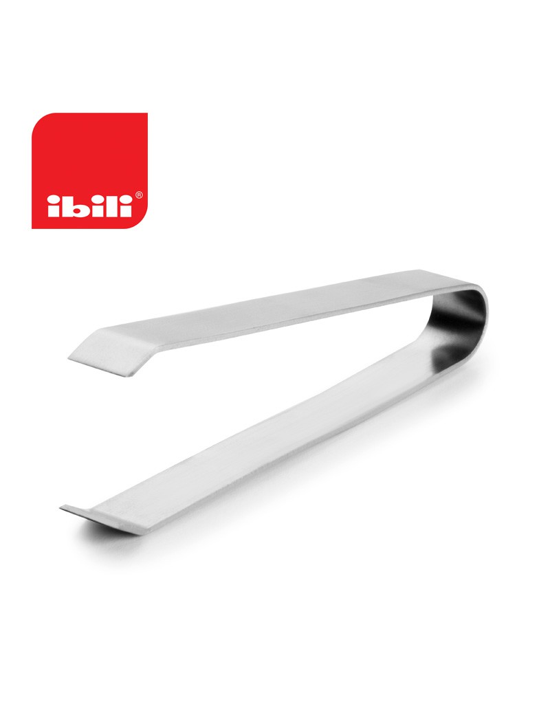 PINÇA IBILI 736700 P/ESPINHAS 8,5X2,4CM INOX
