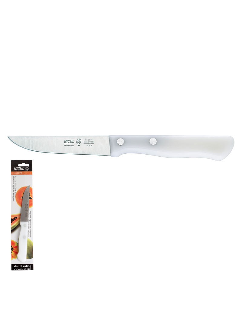 FACA COZINHA 7920.3050.1318 CABO POM BRANCO