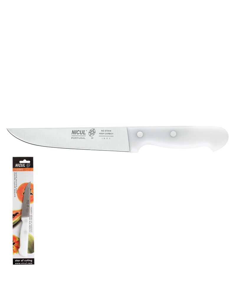 FACA COZINHA 7920.3060.1520 CABO POM BRANCO