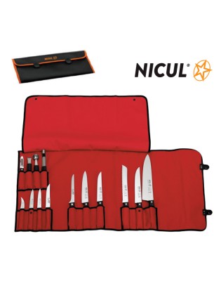 BOLSA C/14 PCS L.CHEF/POM...