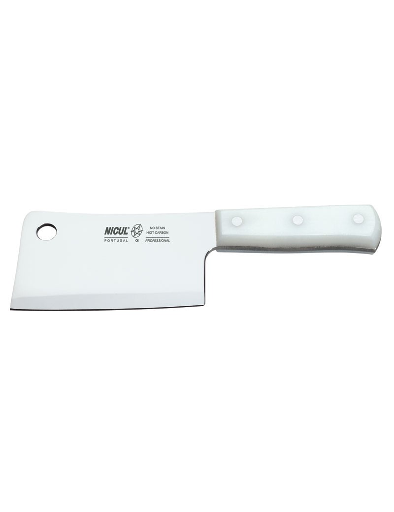 CUTELO 4920.7060.1550 QUADRADO POM BRANCO NICUL