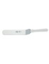 ESPATULA 682.7150.15 CURVA C/PLST. BRANCO
