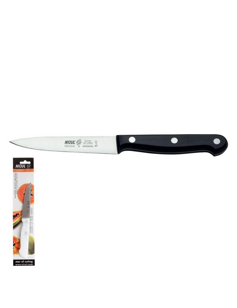 FACA LEGUMES 791.7220.10 CHEF CABO POM PRETO