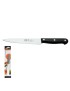FACA TRINCHAR 791.7220.17 CHEF CABO POM PRETO
