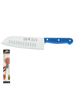 FACA SANTOKU C/ALV...