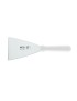 ESPATULA 682.7700.12 C/PLST.BRANCO NICUL