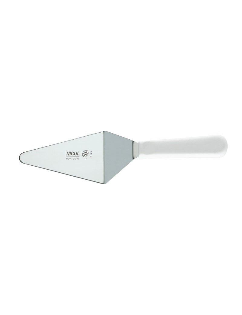 ESPATULA 682.7750.11 C/PLST.BRANCO NICUL