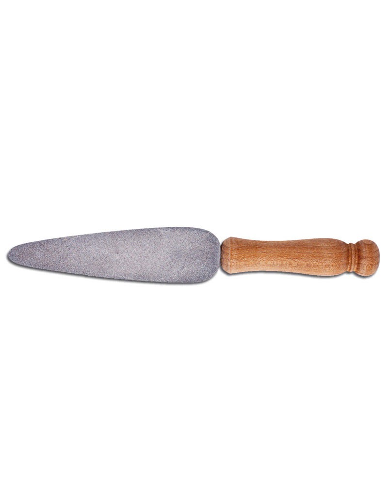PEDRA AFIAR GRANDE 81 FILMAN 13 CM